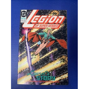DC Comics Legion of Super-Heroes #9          Jul 1990 -
